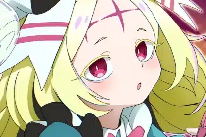 Mahou Shoujo ni Akogarete: Utena y Korisu celebran juntas San Valentín en visual