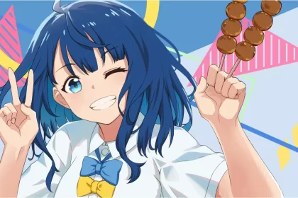 Makeine: Too Many Losing Heroines! Es premiada en los Anime Your Choice 2024