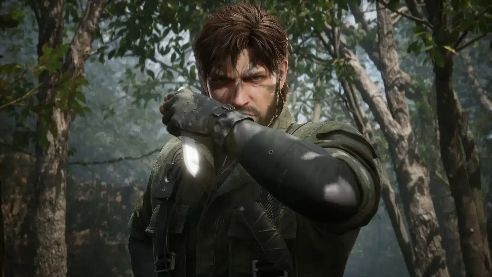 Metal Gear Solid Δ Snake Eater