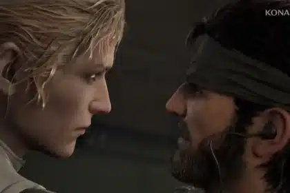 Metal Gear Solid Δ Snake Eater