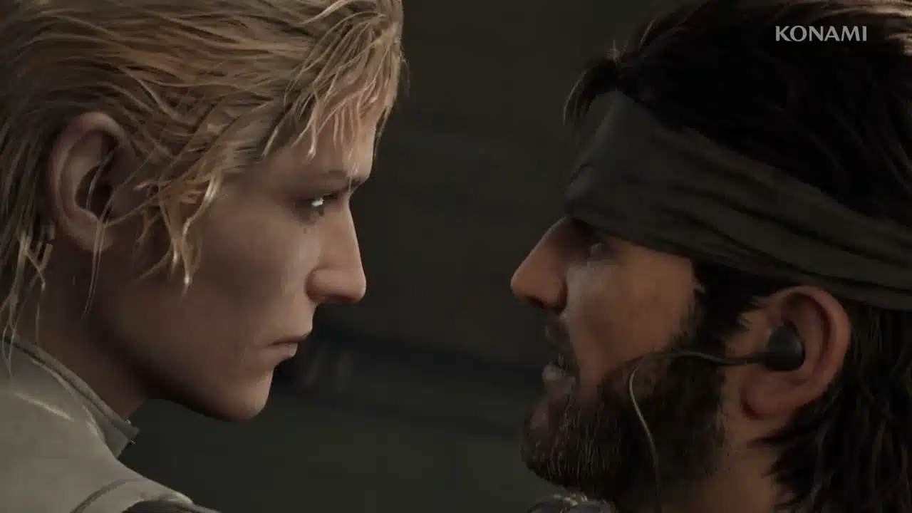Metal Gear Solid Δ Snake Eater