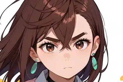 Momo Ayase Dandadan