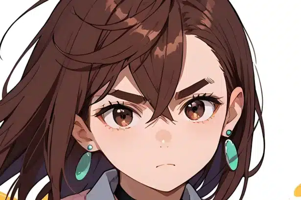 Momo Ayase Dandadan