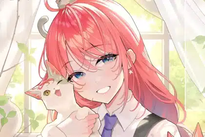 Neko to Ryuu: La historia de un gato y un dragon tendrá un anime