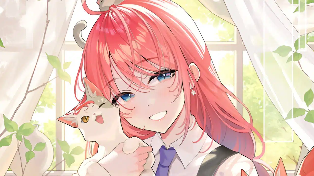 Neko to Ryuu: La historia de un gato y un dragon tendrá un anime