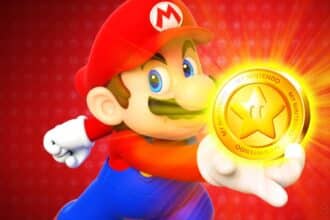 Nintendo Puntos de Oro