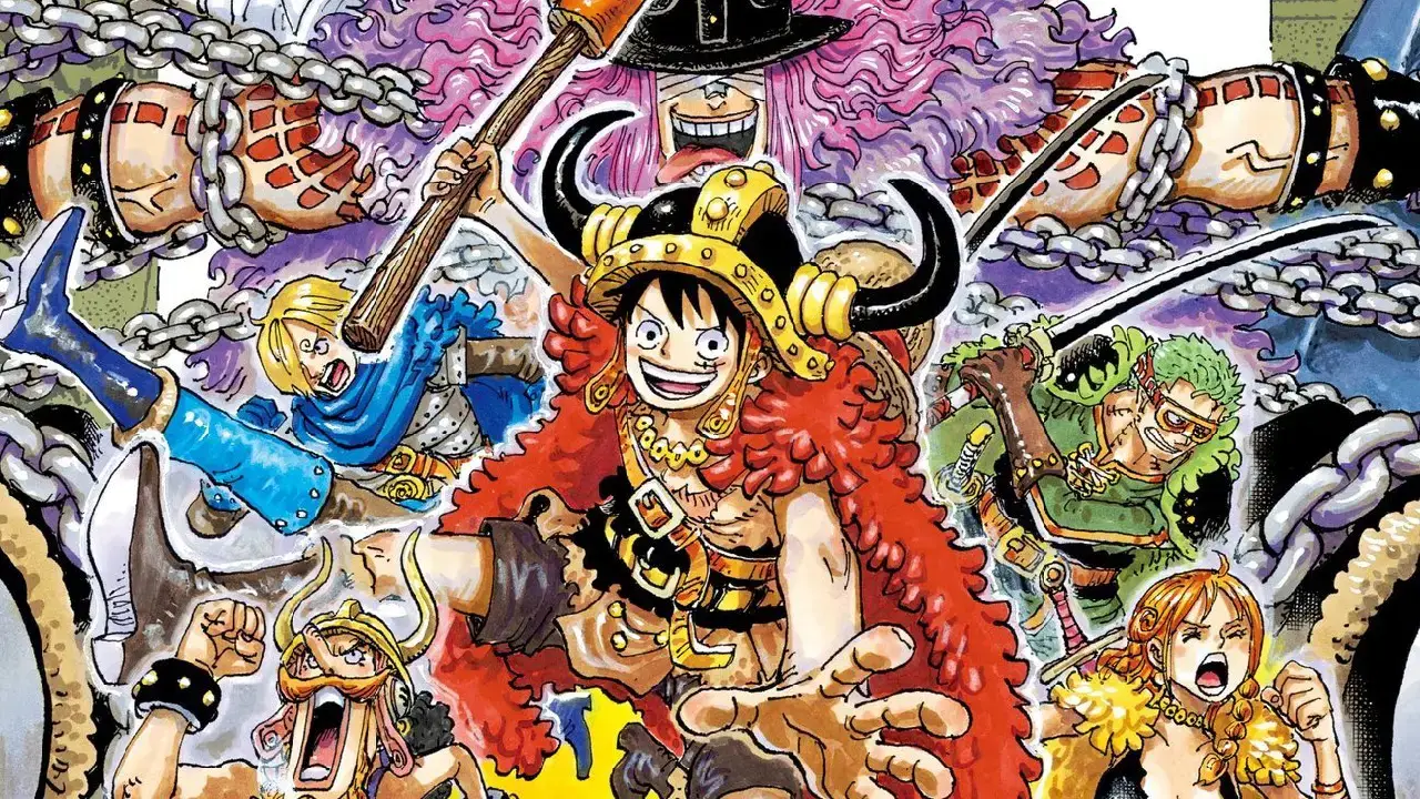 One Piece revela asombrosa portada del volumen 111