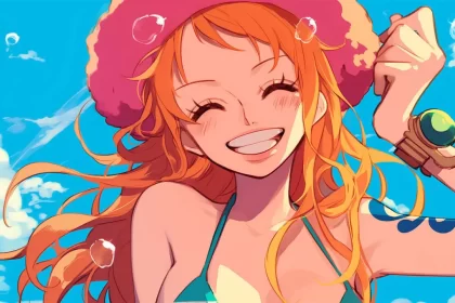 One Piece y LA Lakers sorprenden con asombrosa colaboración
