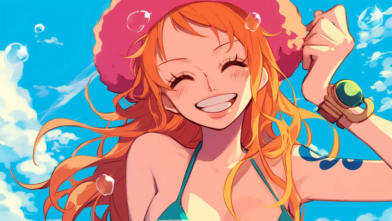 One Piece y LA Lakers sorprenden con asombrosa colaboración