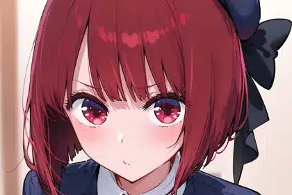 Oshi no Ko Kana Arima