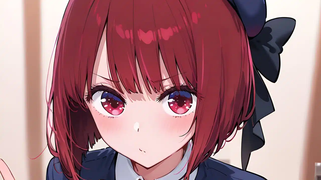 Oshi no Ko Kana Arima