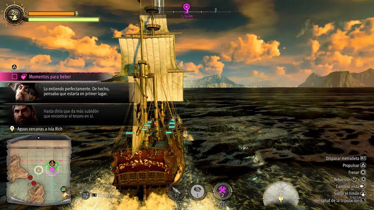 Like a Dragon: Pirate Yakuza in Hawaii