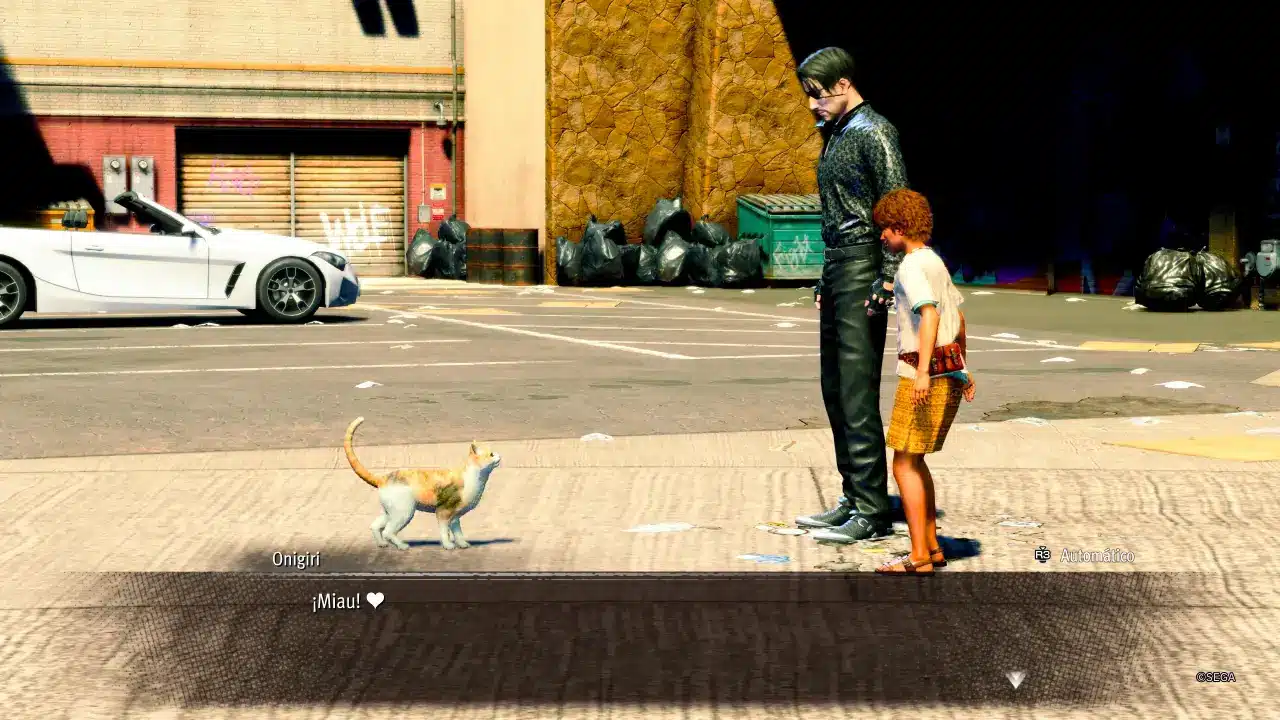 Like a Dragon: Pirate Yakuza in Hawaii