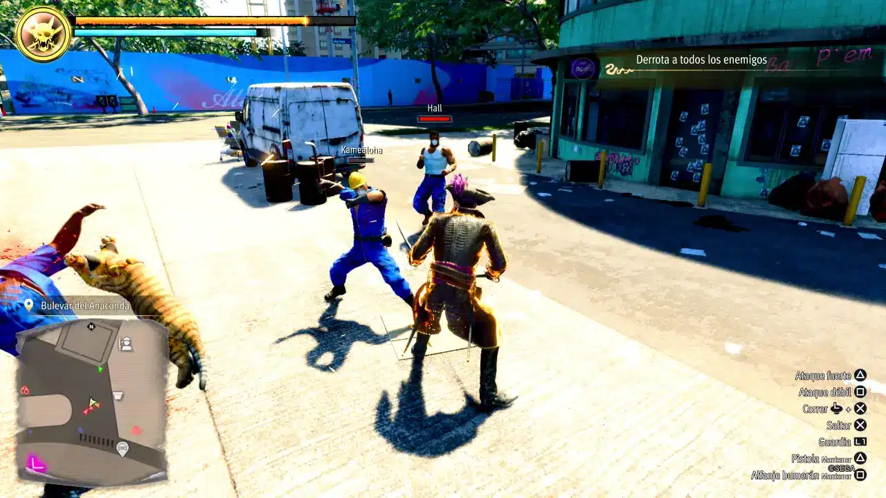 Like a Dragon: Pirate Yakuza in Hawaii