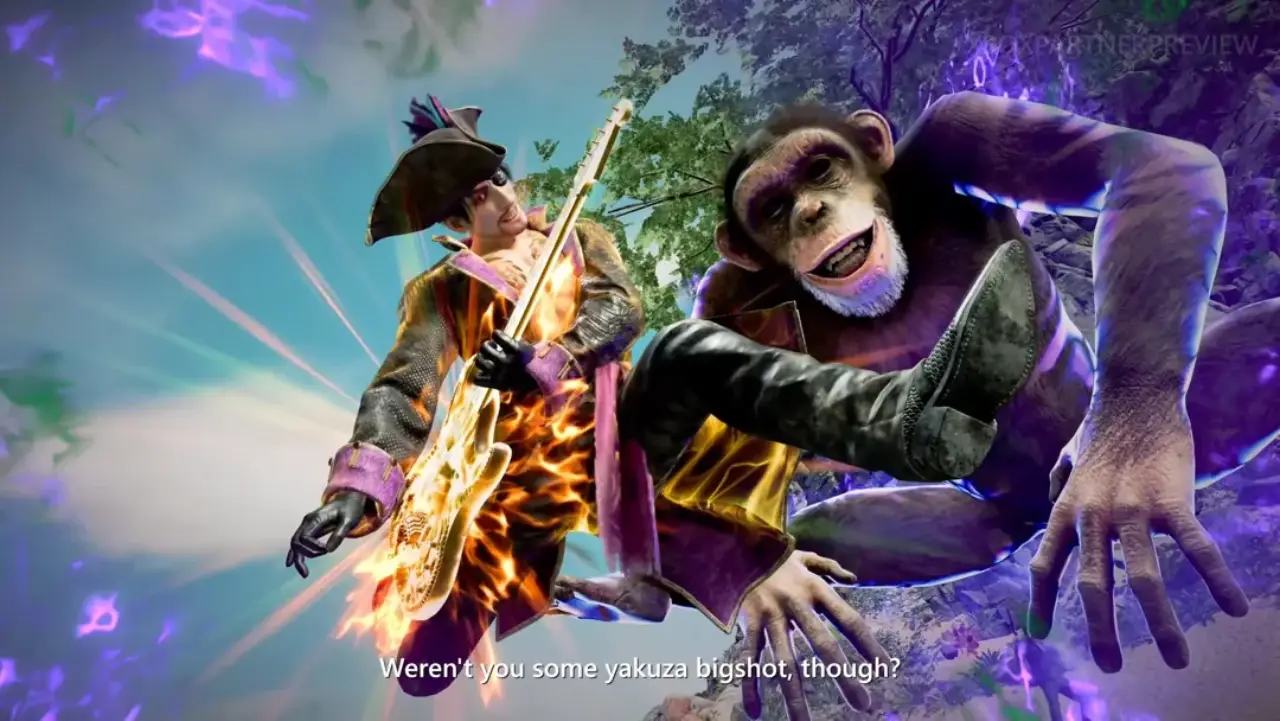 Like a Dragon: Pirate Yakuza in Hawaii