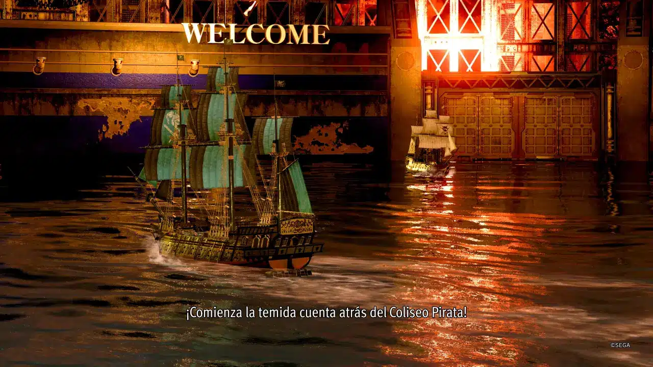 Like a Dragon: Pirate Yakuza in Hawaii