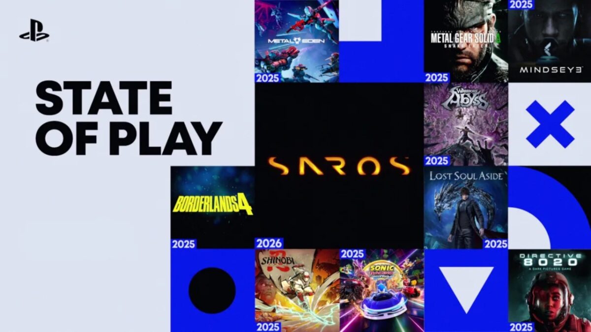 Playstation State of Play