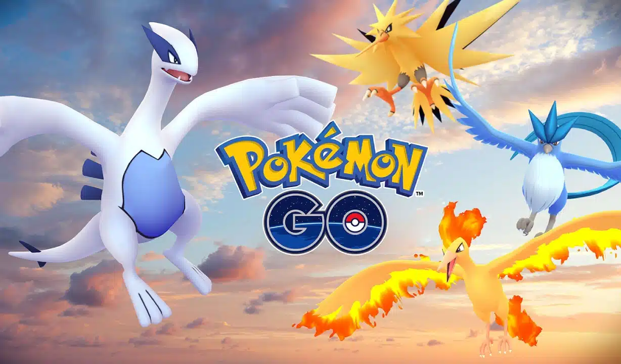 Pokemon Go Niantic