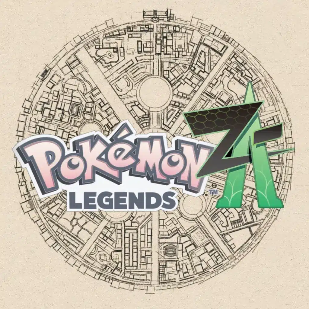Pokémon Legends
