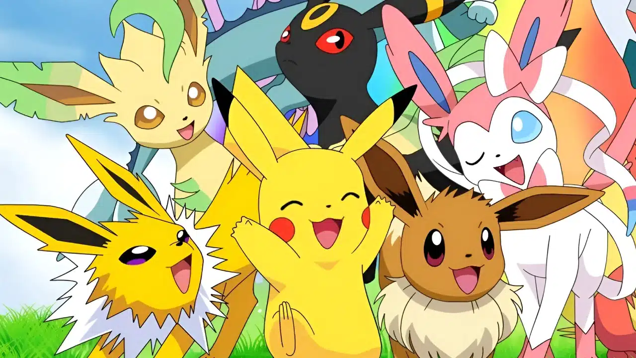 Celebra el Día Pokémon con eBay en increíble dinamica Los 10 episodios de anime más influyentes de todos los tiempos