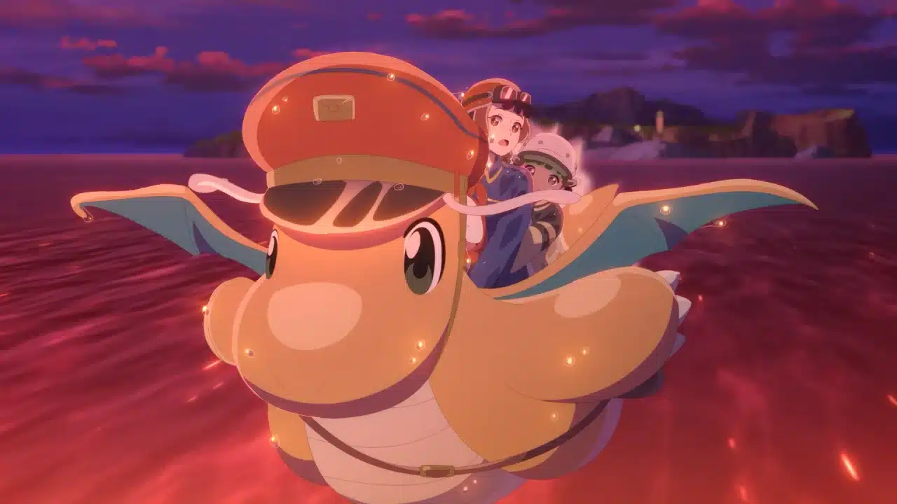 Pokemon nuevo anime
