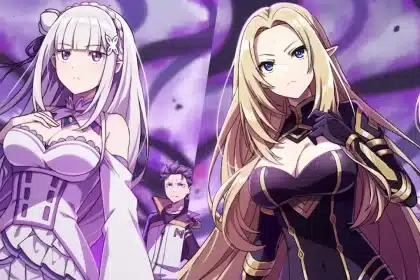 Re: Zero y The Eminence in Shadow unen fuerzas en una colaboración