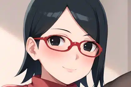 Sarada Uchiha Boruto