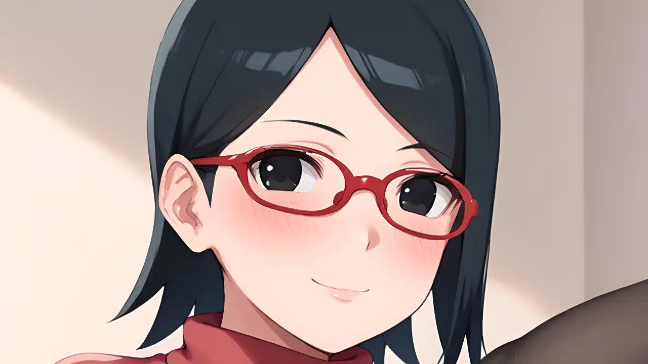Sarada Uchiha Boruto