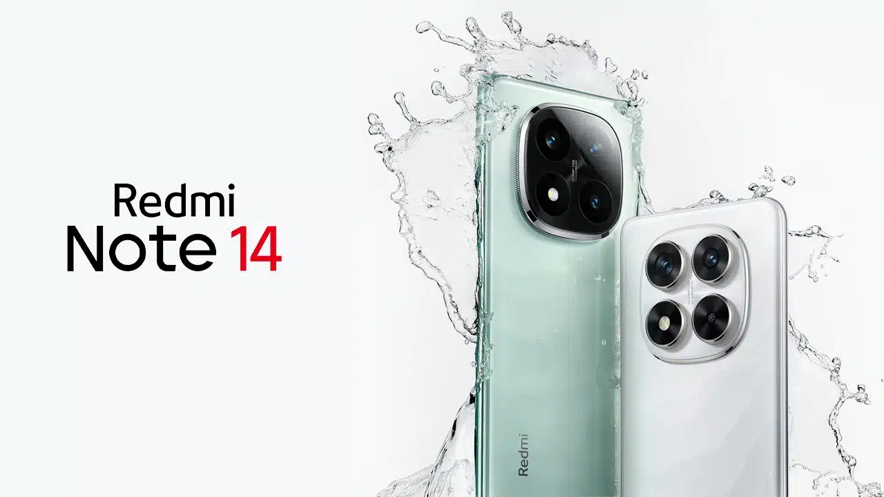 Serie Redmi Note 14
