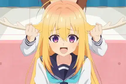 El manga Shikanoko Nokonoko Koshitantan presentó su volumen 7