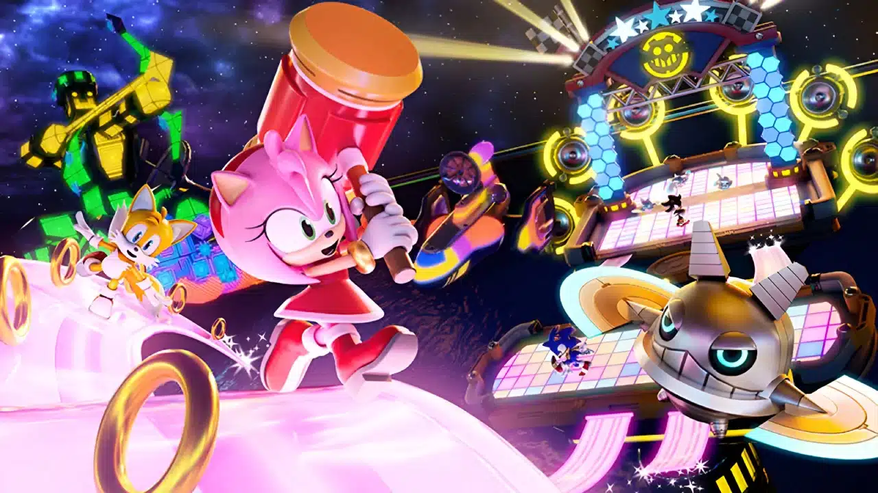 El nuevo juego de Sonic confirma su fecha de lanzamiento