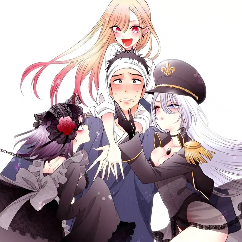 Sono Bisque Doll fue cancelado: La explicación del final inesperado