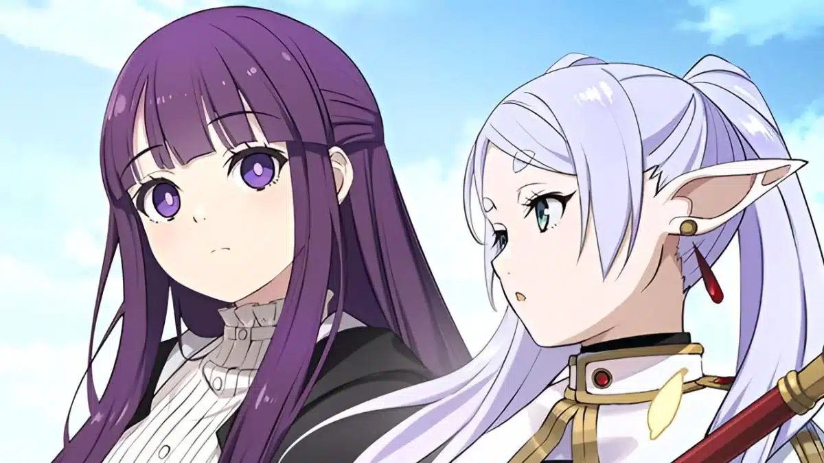 Sousou no Frieren superó la increíble cifra de 24 Millones de copias