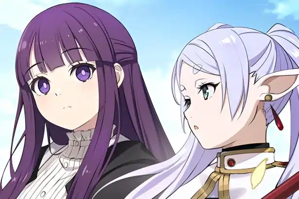 Sousou no Frieren superó la increíble cifra de 24 Millones de copias