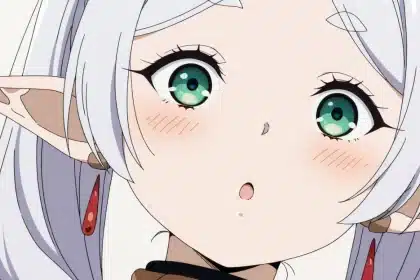 Sousou no Frieren reveló la increíble portada volumen 14