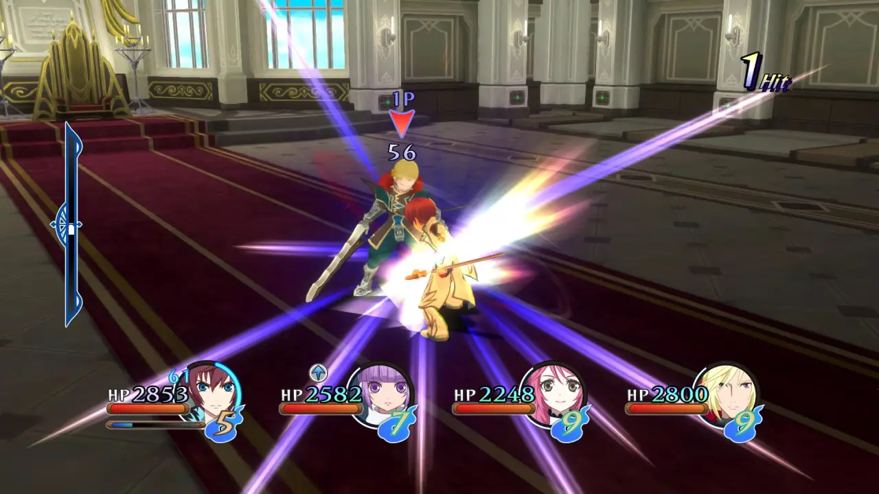 Reseña: Tales of Graces f Remastered para Nintendo Switch