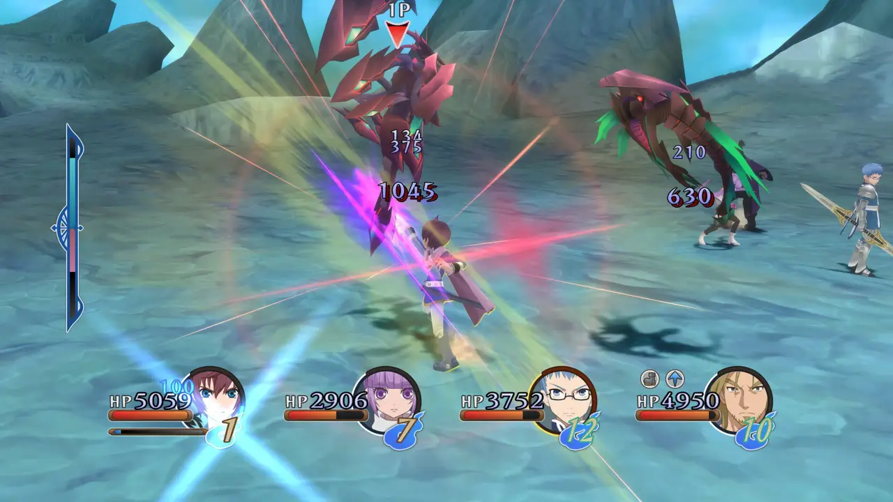 Reseña: Tales of Graces f Remastered para Nintendo Switch