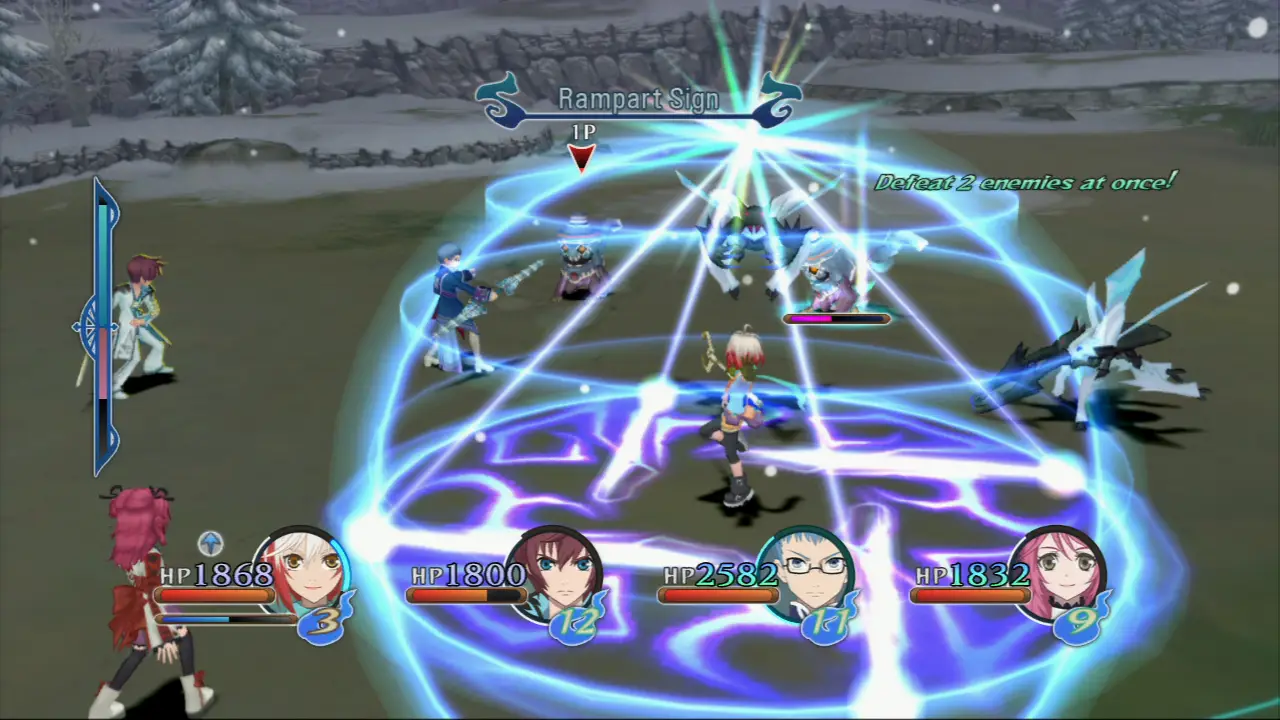 Reseña: Tales of Graces f Remastered para Nintendo Switch