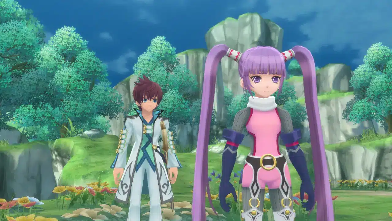 Reseña: Tales of Graces f Remastered para Nintendo Switch