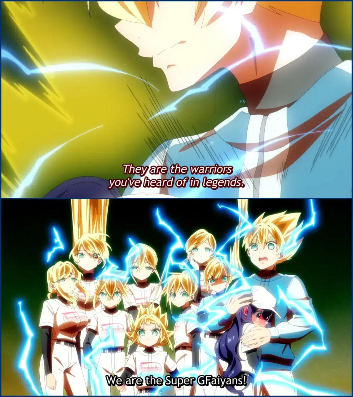 The 100 Girlfriends referencia a Dragon Ball en su último capítulo