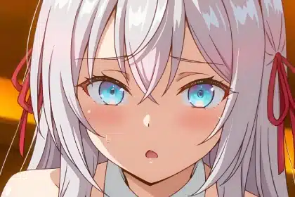 RoshiDere: Esta increíble versión de Alya te dejará cautivado