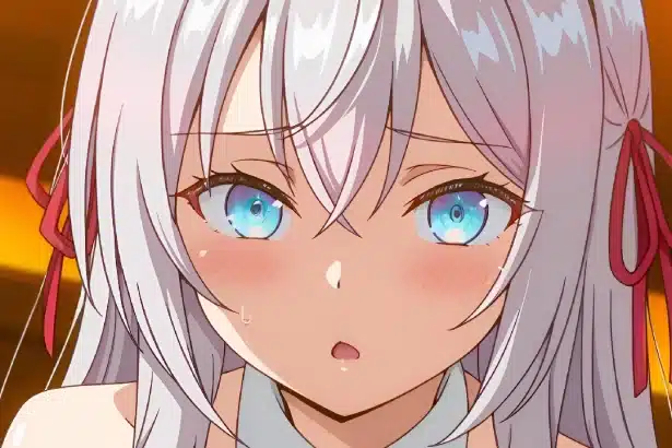 RoshiDere: Esta increíble versión de Alya te dejará cautivado