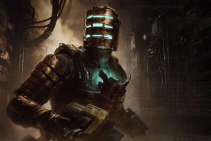 Until Dawn Dead Space