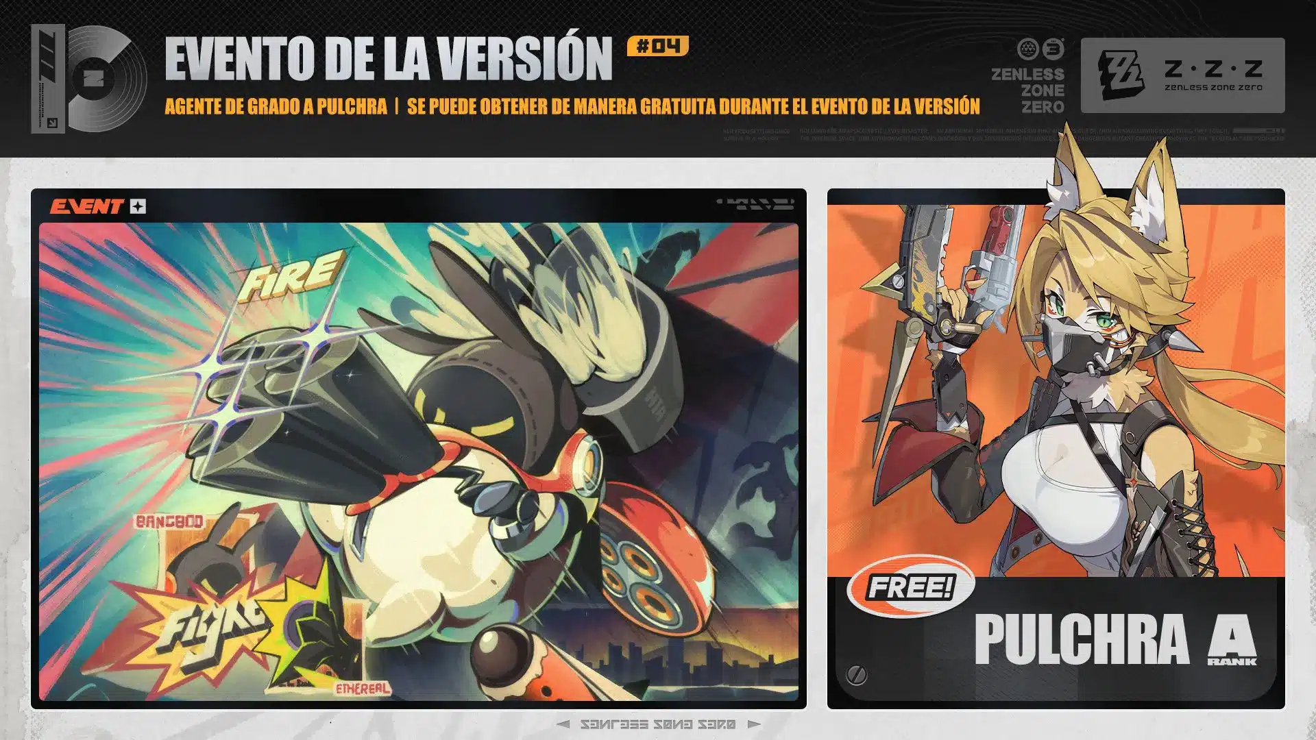 Zenless Zone Zero anuncia todas las novedades de su versión 1.6