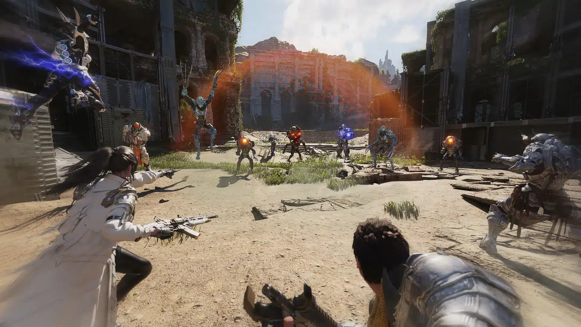 El brillante The First Descendant cerrará sus servidores este año en PS4 y Xbox One