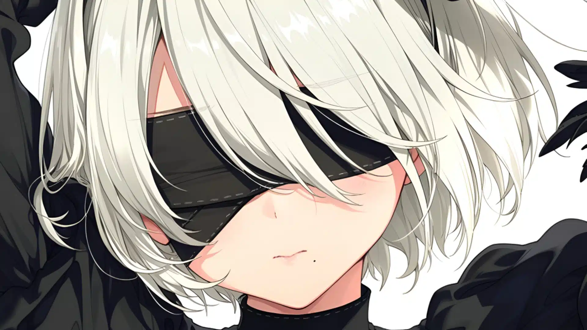 2B NieR Automata min