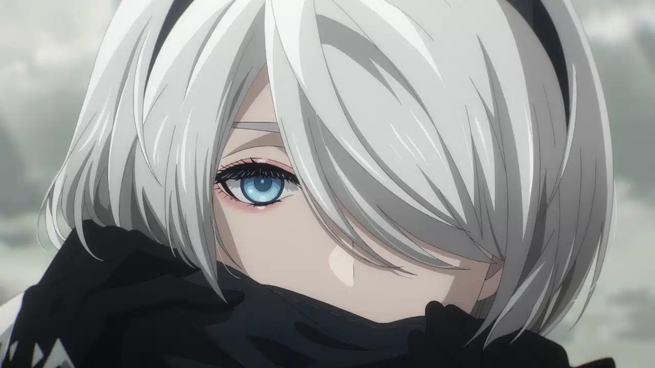 2B Nier