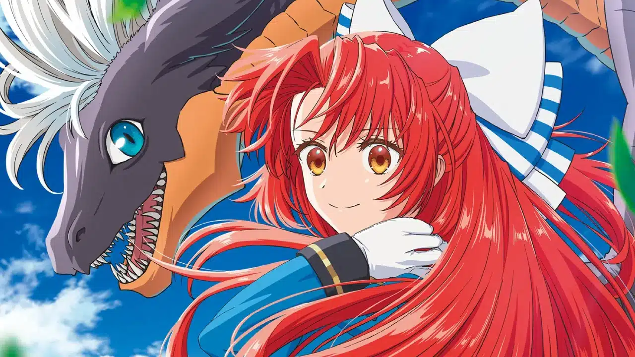 A Tale of the Secret Saint se estrenará en Abril de 2026