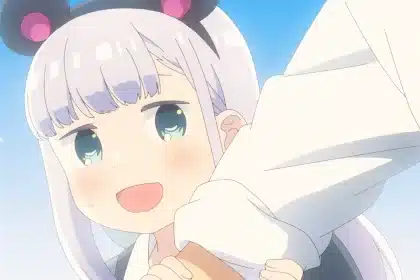 Aharen-san wa Hakarenai Season 2 se estrenará el 7 de Abril