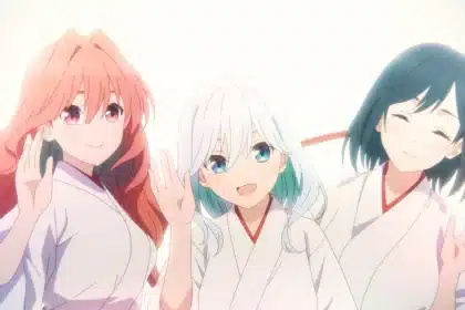 Amagami-san Chi no Enmusubi entrará en su arco final en Abril